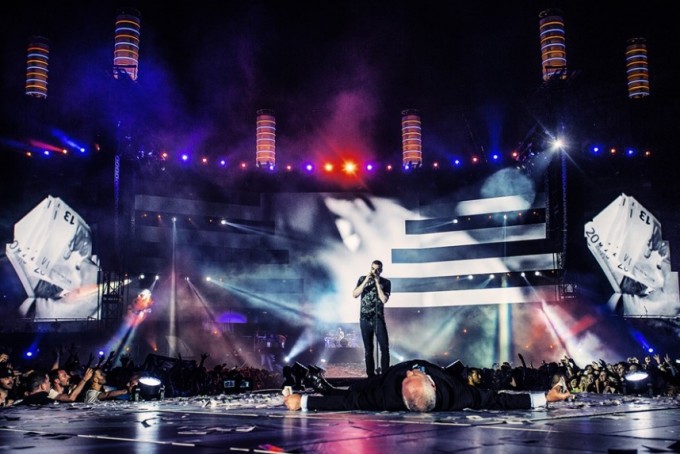 Muse in Rome 2013-11
