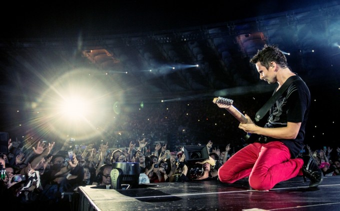 Muse in Rome 2013-12