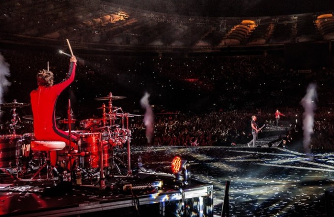 Muse in Rome 2013-13