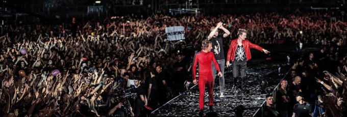 Muse in Rome 2013-10