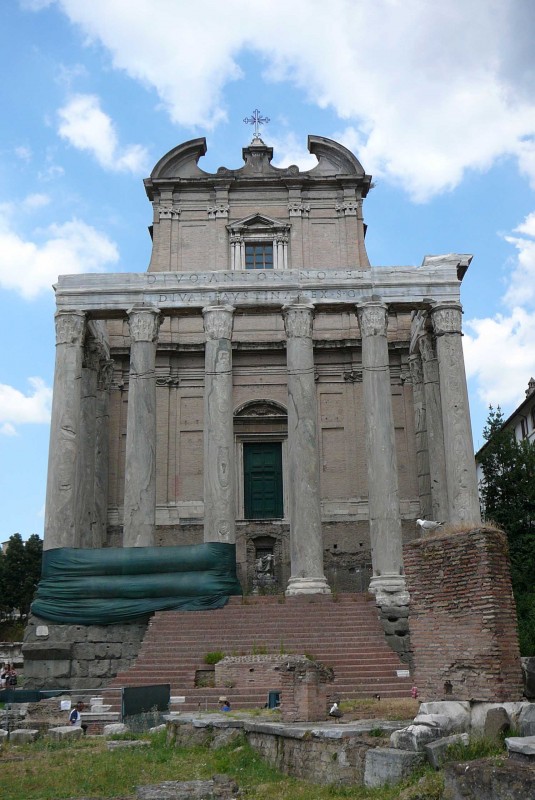 Antonin a Faustina
