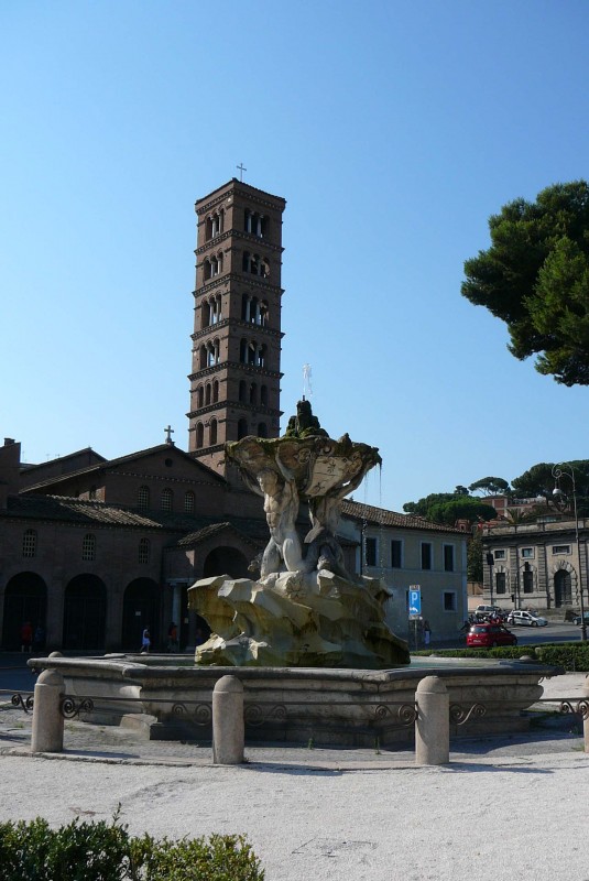 S. Maria Cosmedin