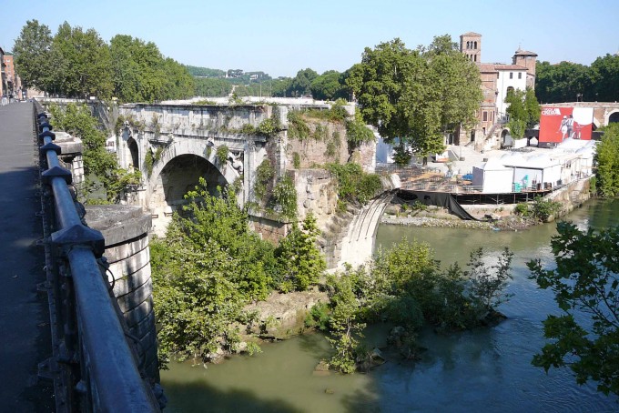 Ponte Rotto 01