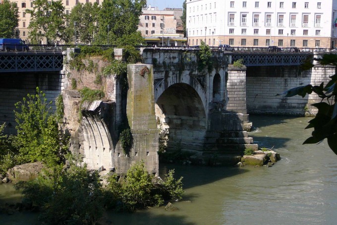 Ponte Rotto 02
