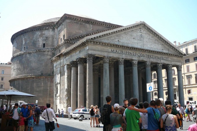 Pantheon 01