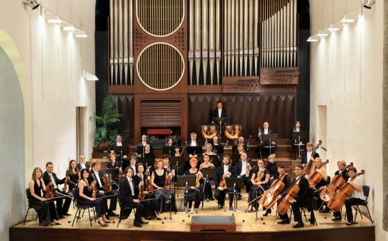 Jihoesk filharmonie