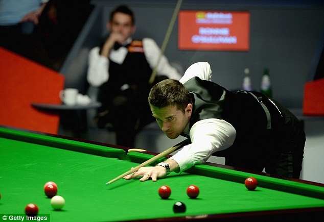 Snooker 2014-02