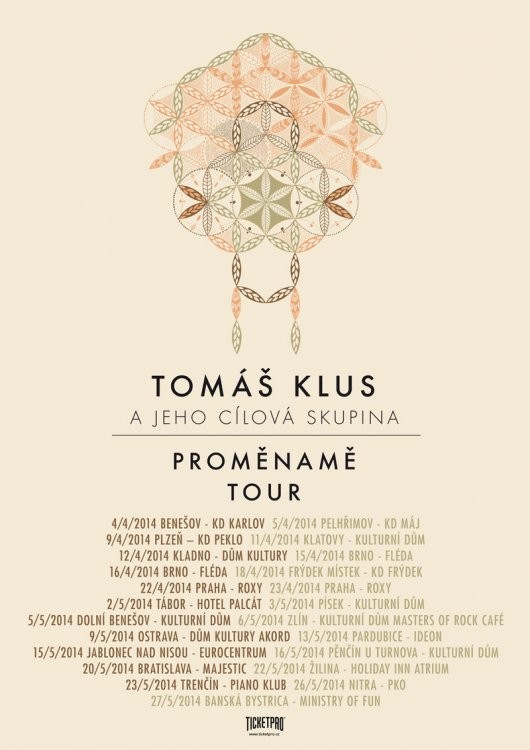 Proměnamě Tour