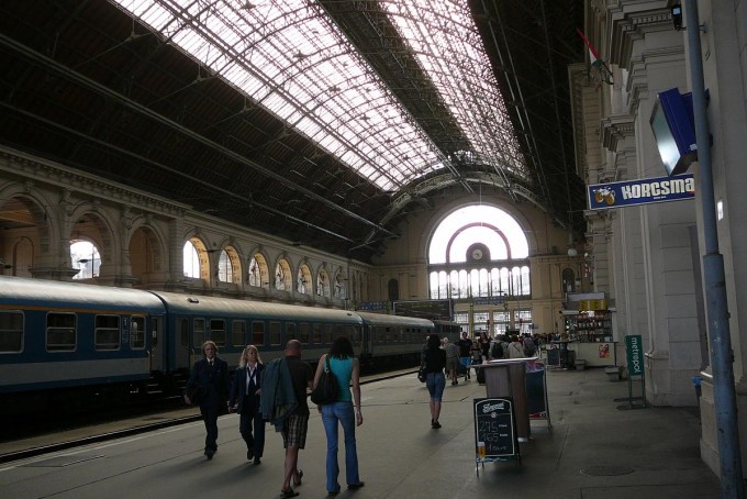Budapest 2014-01