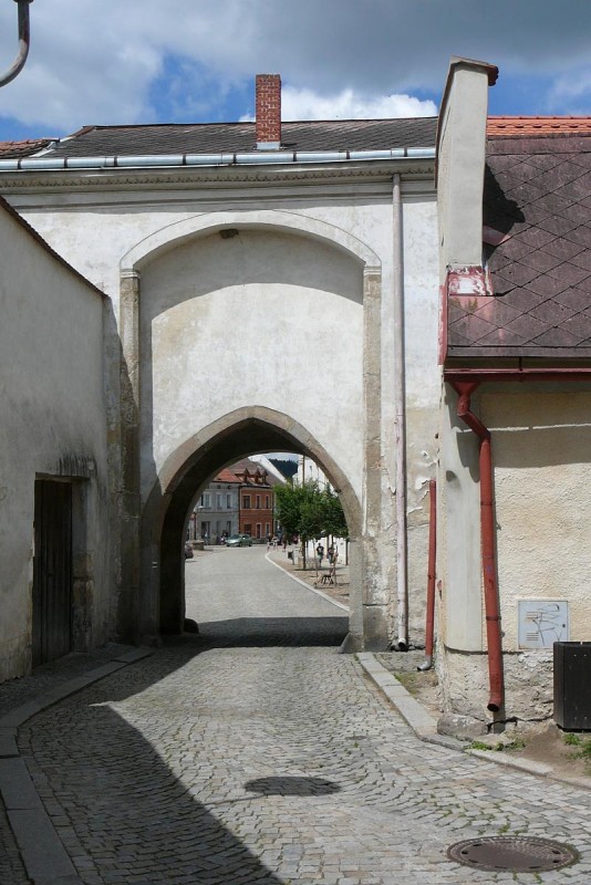 Slavonice 01