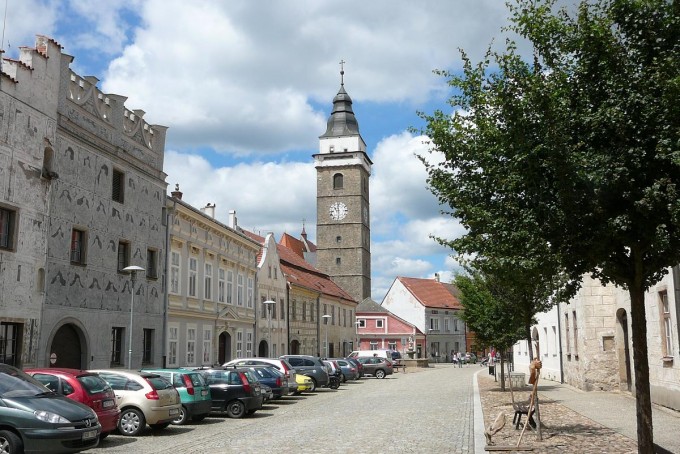 Slavonice 02