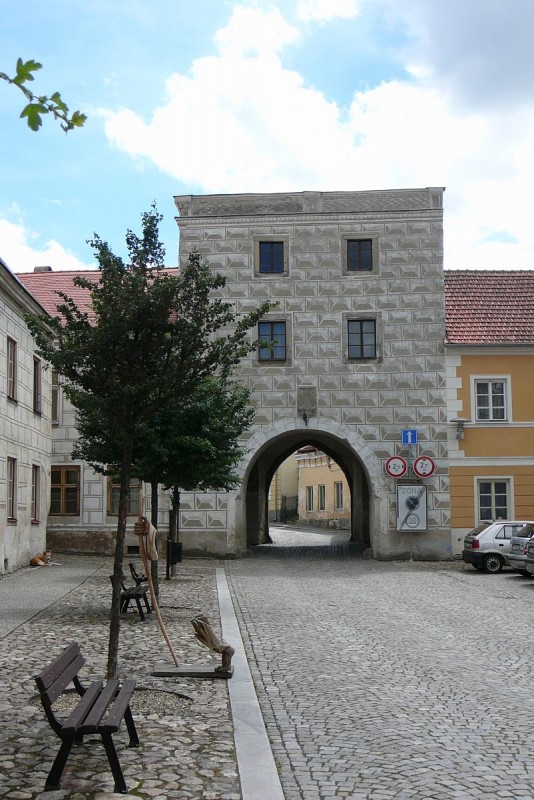 Slavonice 04