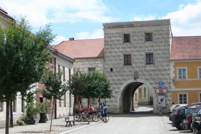 Slavonice 09