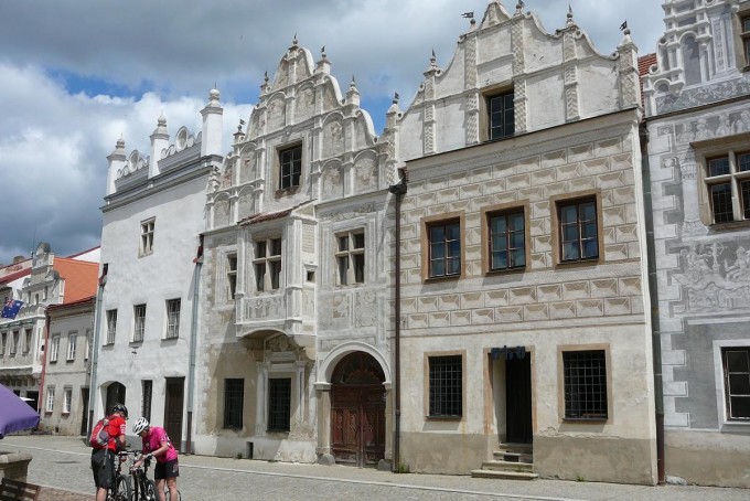 Slavonice 10