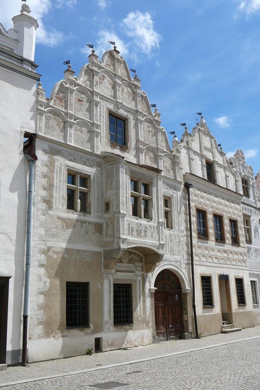 Slavonice 13