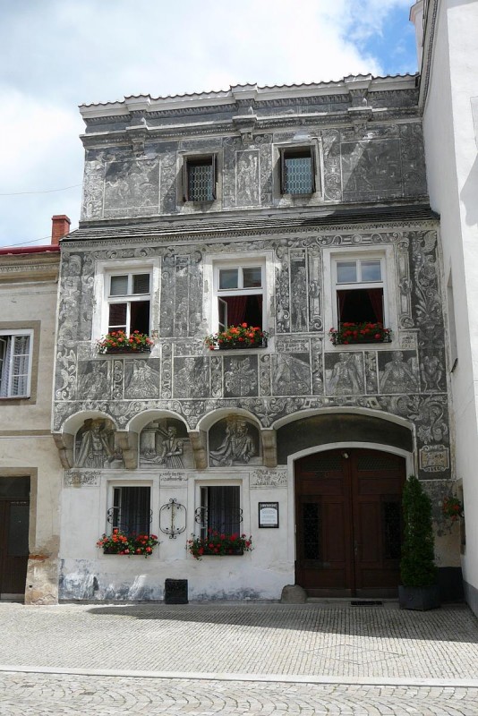 Slavonice 14