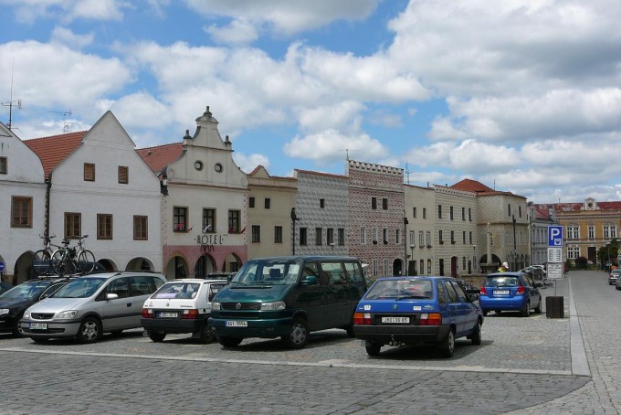 Slavonice 17