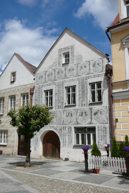 Slavonice 27