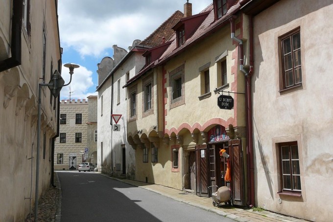 Slavonice 31