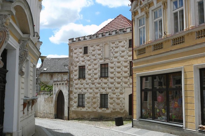 Slavonice 32