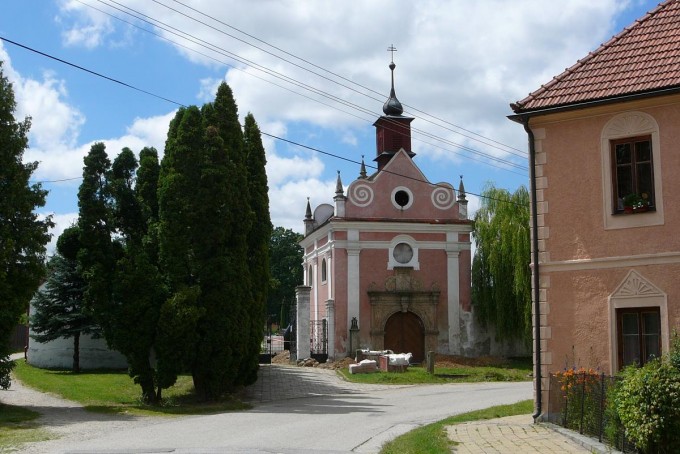 Slavonice 34