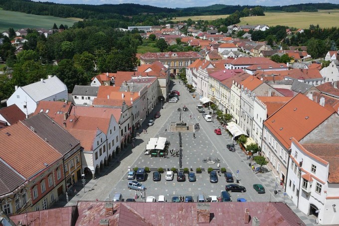 Slavonice 41