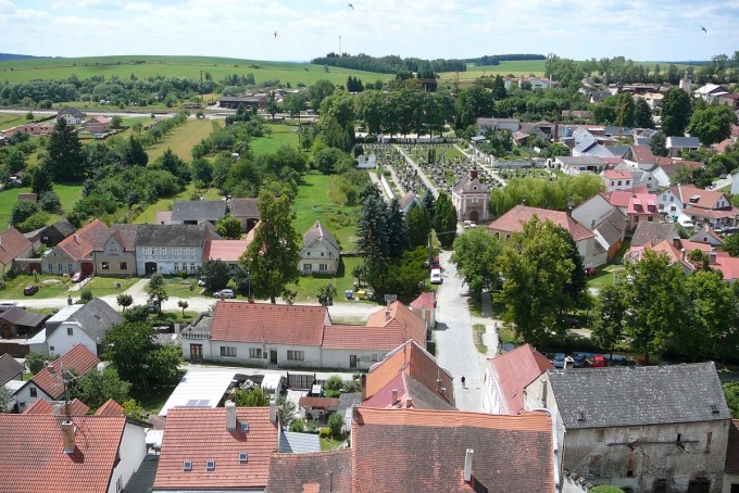 Slavonice 42