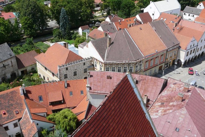 Slavonice 43