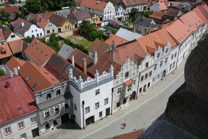 Slavonice 47