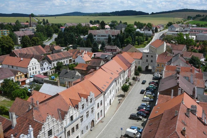 Slavonice 48