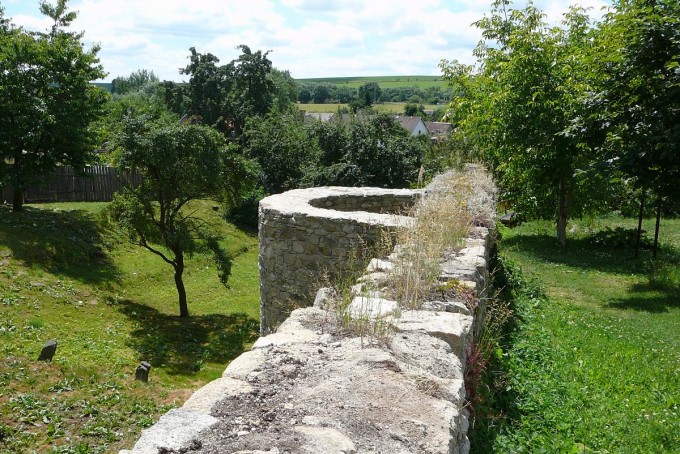 Slavonice 57