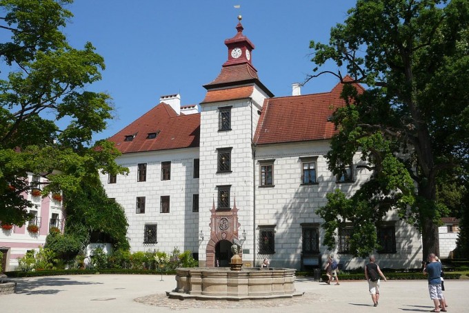 Třeboň 40