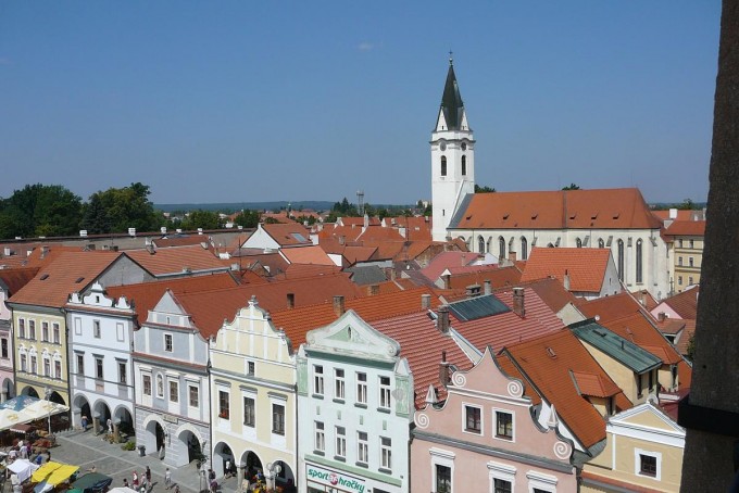 Třeboň 57
