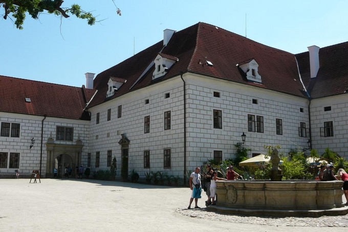 Třeboň 58