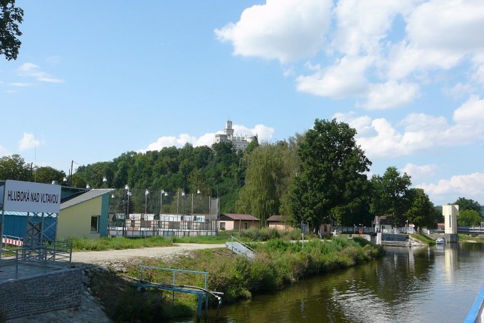 Plavba Hlubok 61