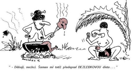 Bezlebkov dieta