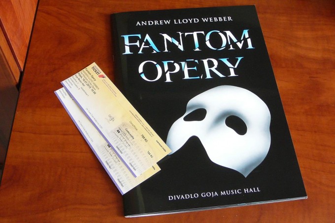 Fantom opery