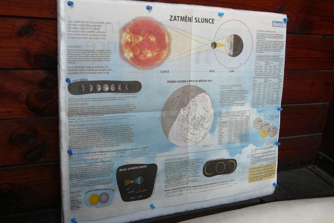 Zatmn Slunce 2015-03