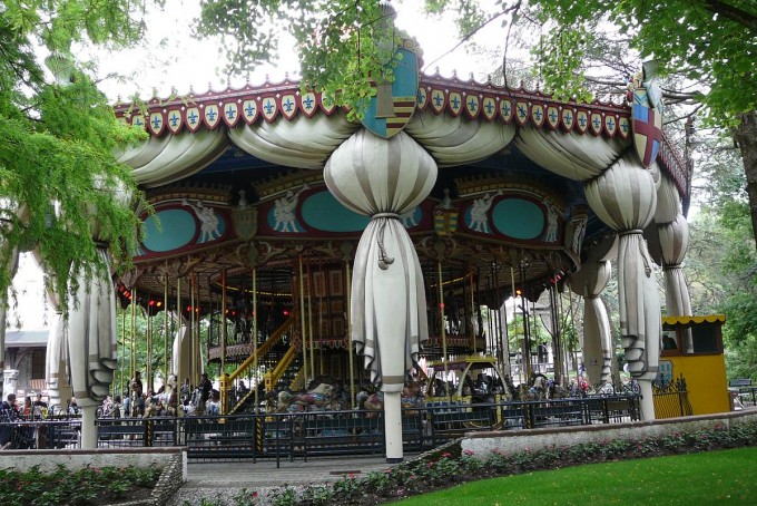 Gardaland 33