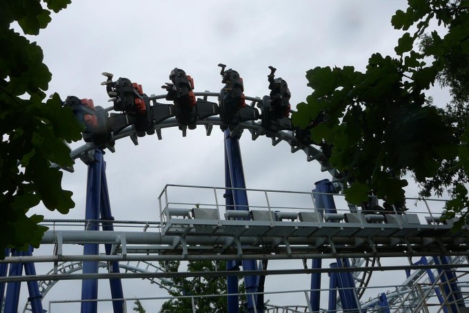 Gardaland 40