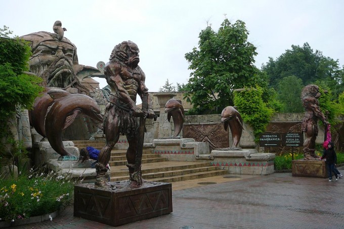 Gardaland 42
