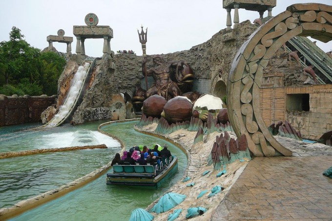 Gardaland 60