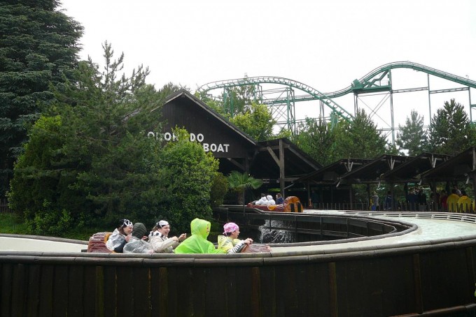Gardaland 70
