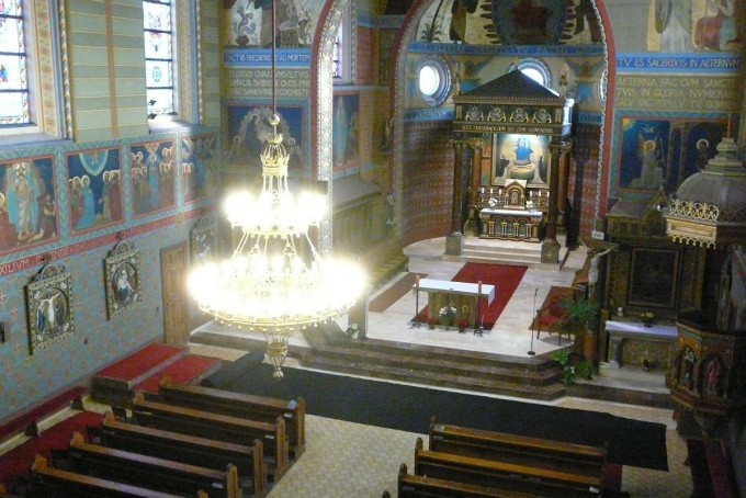 Noc kostelů 2015-03