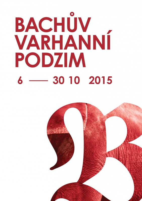Bachv varhann podzim