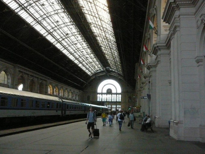 Budapest 2015-01