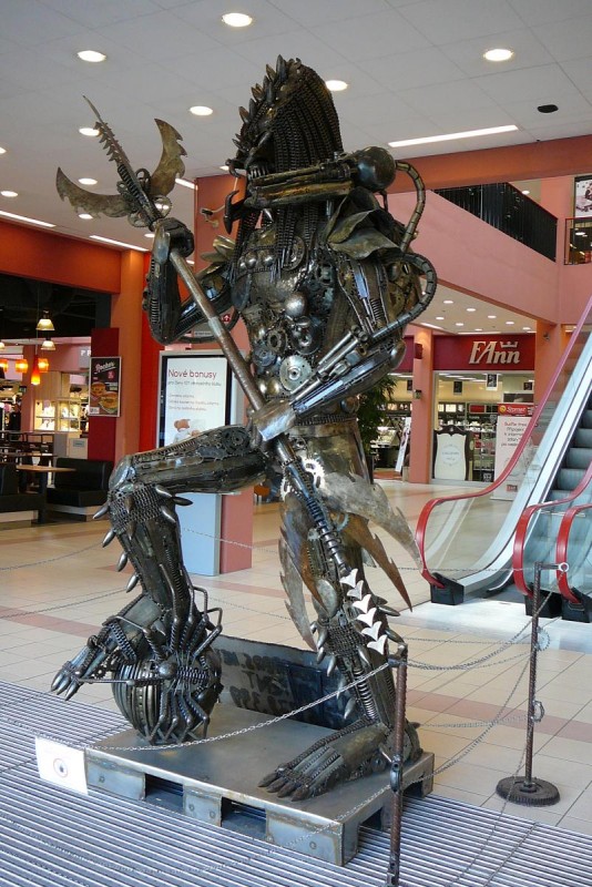 Metal Monsters 01