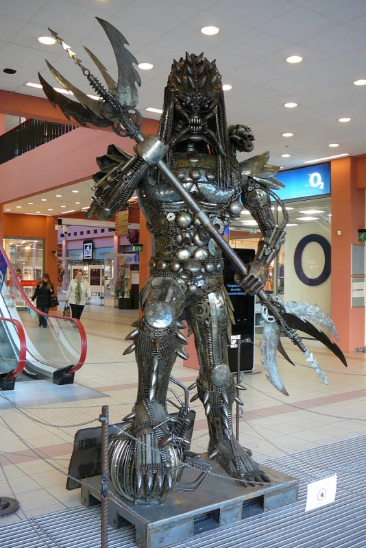 Metal Monsters 02