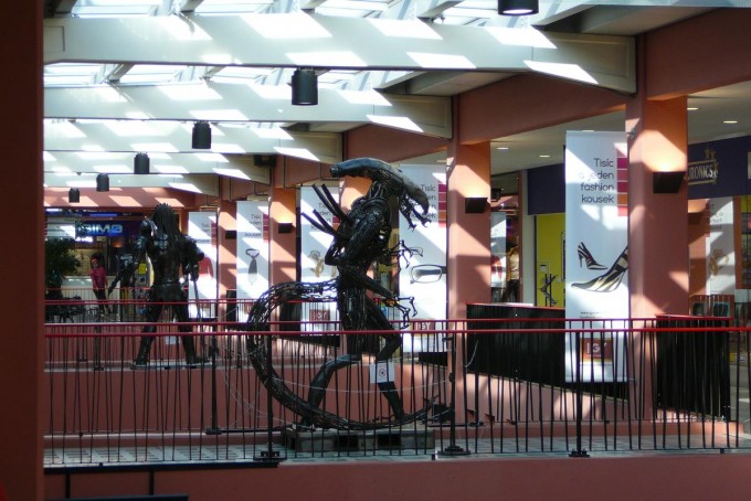Metal Monsters 05
