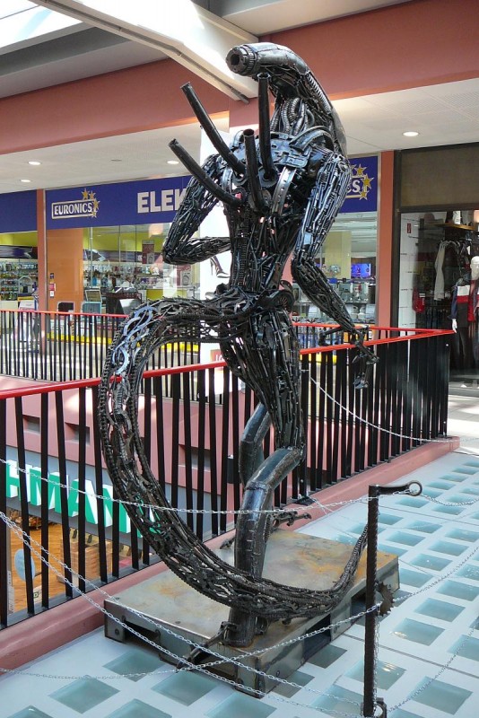 Metal Monsters 07